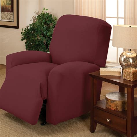 Madison Home Stretch Jersey Large Recliner Slipcover & Reviews | Wayfair.ca