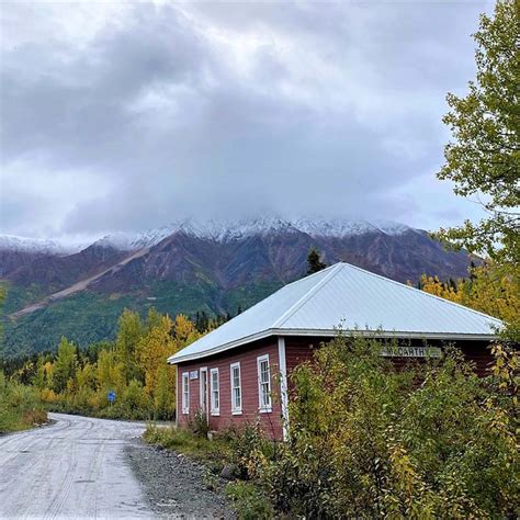 Meet McCarthy Alaska, Historic Frontier Mining Town