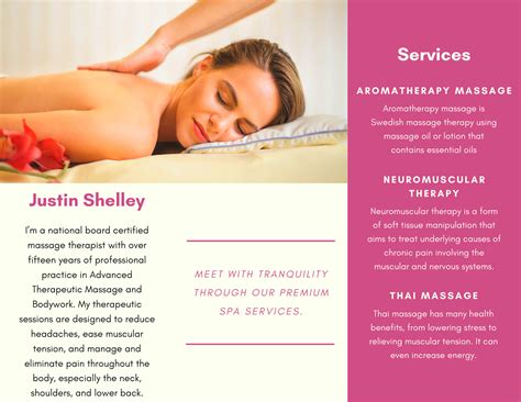 What Skills Do You Need to Be a Massage Therapist? - Justin Shelley