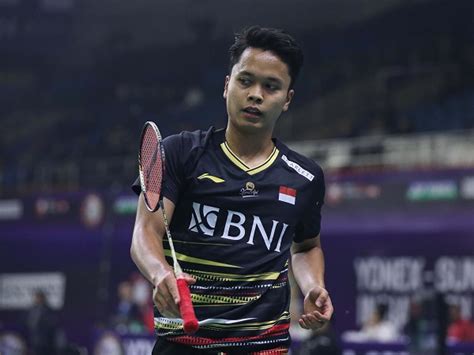 Gagal Juara di India Open 2024, Anthony Ginting Segera Move On | Liga Olahraga