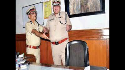 Goa: New DGP to focus on safety of tourists, locals | Goa News - Times of India