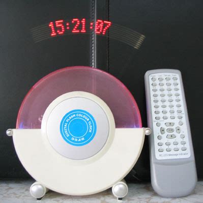 Remote Control LED Message Clock,RCMC-2005 - Carnian Enterprises ...