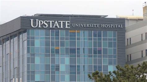 Upstate hospital reduces operating rooms by two-thirds ahead of vaccine mandate Monday