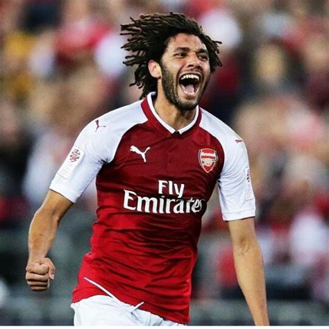 Video: Mo Elneny scores a screamer to double Arsenal's lead - Just ...