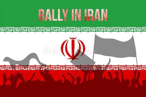 Protest in Iran. Rally in Iran Stock Photo - Image of blood, freedom ...