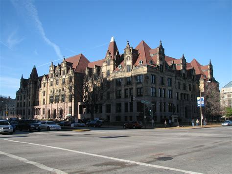 St. Louis City Hall | This Harvey Ellis design is one of the… | Flickr