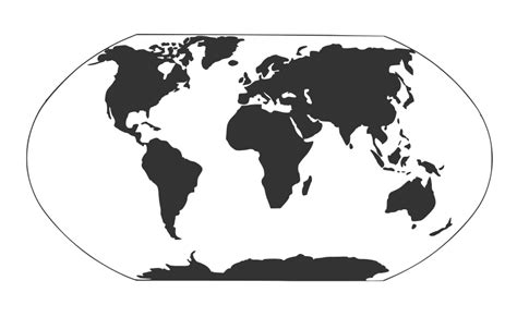 World Map World Map Clipart World Map Vector World Ma - vrogue.co