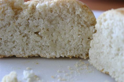 Samoa Food: Fa'apapa - Baked coconut bread