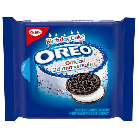 OREO Birthday Cake Creme 261g | Walmart Canada