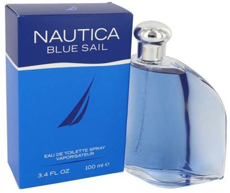 NAUTICA BLUE SAIL by Nautica cologne for men EDT 3.3 / 3.4 oz New in Box - Walmart.com