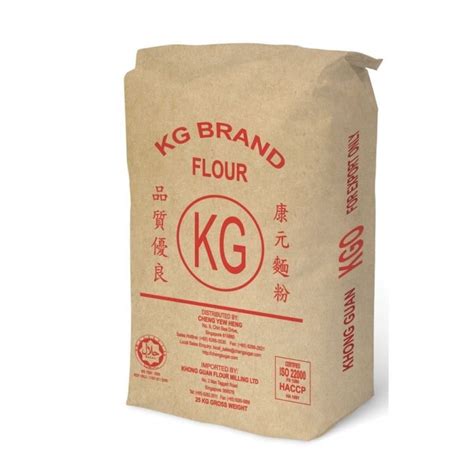 KG General Purpose Flour 25kg