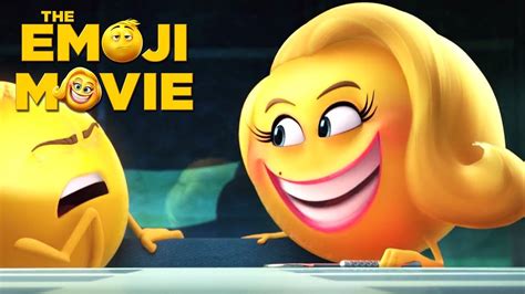 Deleting Meh - THE EMOJI MOVIE (1080p) - YouTube