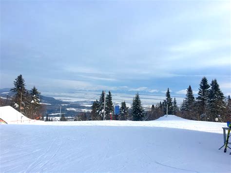 Skiing in Quebec City