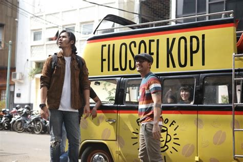 Kritikus Film Gadungan: Filosofi Kopi (2015) Review