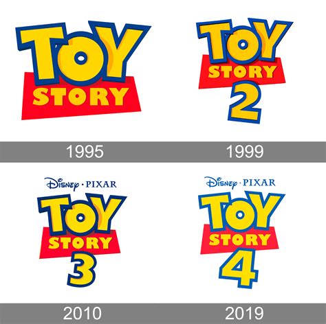 Toy Story Logo and symbol, meaning, history, PNG, brand