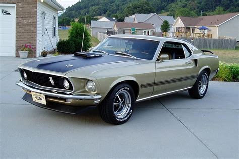 1969 Ford Mustang Mach 1 428 Cobra Jet [1000x667] | Ford mustang, 1969 ford mustang, 1969 ford ...