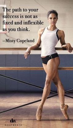 9 Best Misty copeland quotes ideas | misty copeland, ballet quotes ...