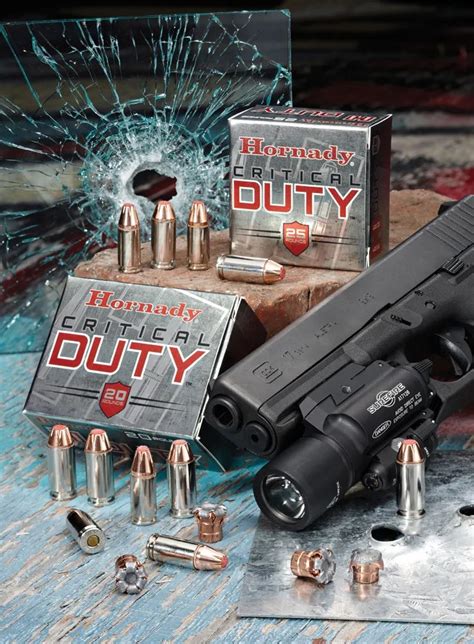 Review: Hornady Critical Duty/Critical Defense - The K-Var Armory