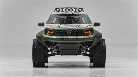 Best Dacia Duster Offroad Concept