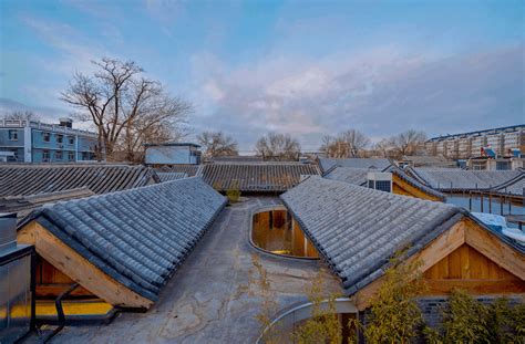 The history and reinvention of hutongs, a dying architectural typology in China