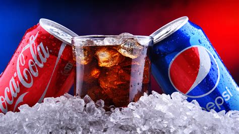 Coke Vs. Pepsi: The History Of The Age-Old Cola Rivalry