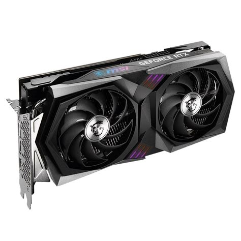 MSI GeForce RTX 3060 GAMING X 12GB Video Card - GeForce RTX 3060 GAMING X 12G | Mwave