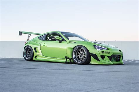 Slammed Toyota GT86 Modified - ModifiedX