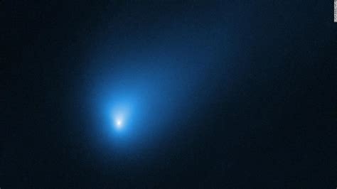 Interstellar comet 2I/Borisov is caught on video - CNN Video