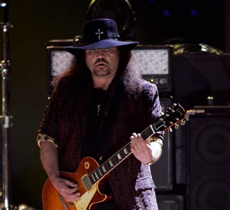 Gary Rossington, Last Surviving Original Member Of Lynyrd Skynyrd, Dead At 71