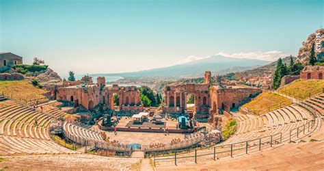 Taormina - Sicily