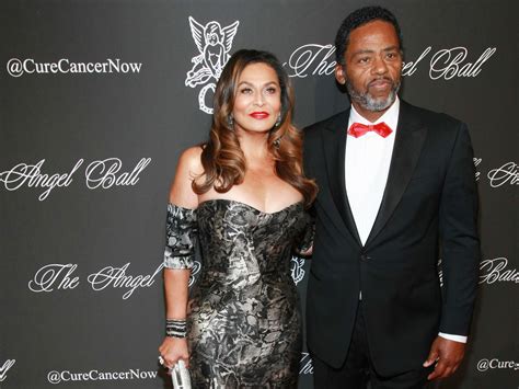 Beyonce's Mom Tina Knowles Got Married!