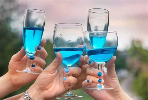 What Is Blue Wine and How Is It Made? – WineLoverMagazine