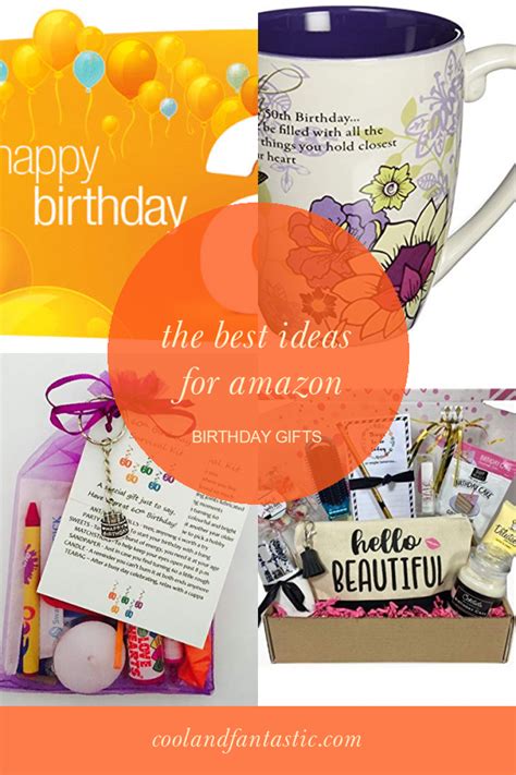 The Best Ideas for Amazon Birthday Gifts - Home, Family, Style and Art ...