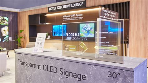 ISE 2023 | LG Information Display