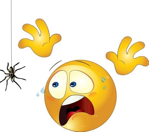 scared emoji clipart - Clip Art Library