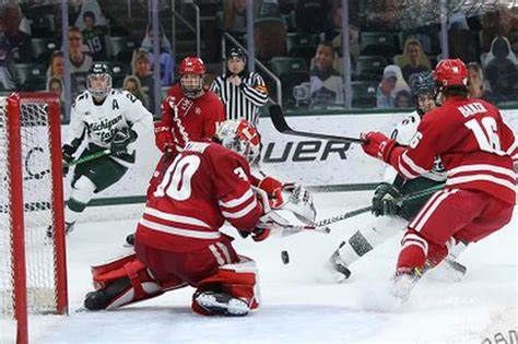 Wisconsin Badgers hockey: Championship Saturday open thread - Bucky's ...