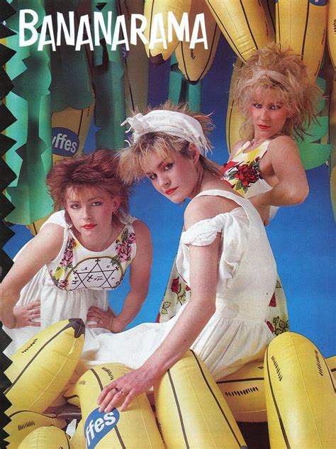 Bananarama | Bananarama, 80s music, 1980s music