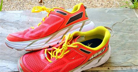 My Journey to Fit: Meet My Ugly New Running Shoes - The Hoka Cliftons!