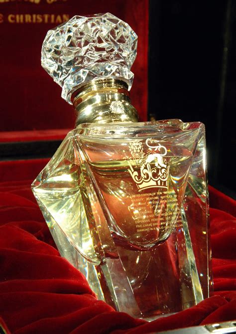 10 Most Expensive Perfumes for Women in The World – Pouted Magazine