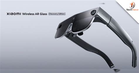 Xiaomi's first wireless AR glasses announced at MWC 2023 | TechNave