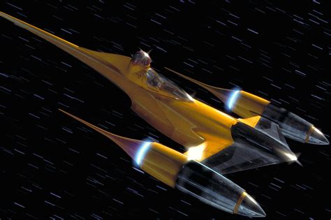 Naboo N1 Starfighter [2048x1365] : r/StarshipPorn