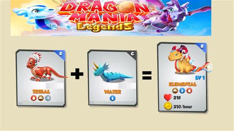 Dragon mania legends breeding combos - mainbabe