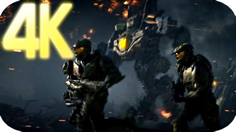 Halo Wars 2 Official E3 Trailer 4K/60FPS - YouTube