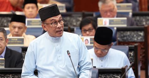 Budget 2023: PM says Malaysia must embrace uncertainty in world economy ...