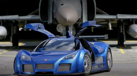 SSC Ultimate Aero XT Car Picture