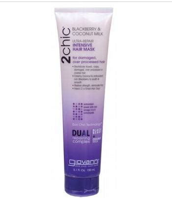 Giovanni Intensive Hair Mask – 2chic Ultra-Repair (Damaged Hair) 150ml ...