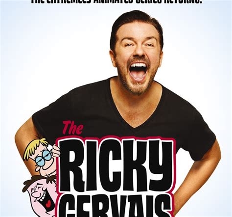 SNEAK PEEK : Sneak Peek "The Ricky Gervais Show"