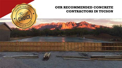 BEST CONCRETE CONTRACTORS IN TUCSON - Blood Sweat & Tears Concrete ...