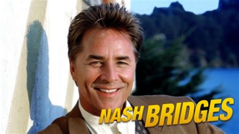 Nash Bridges | TV fanart | fanart.tv