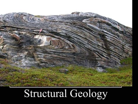 Structural Geology Folds